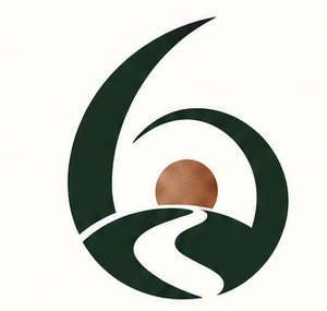 Six-Days Co. path logo